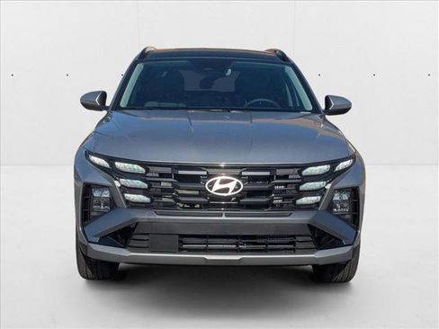 New 2025 Hyundai Tucson SEL image 6