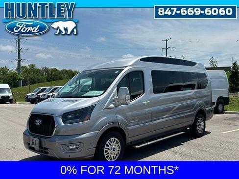 New 2026 Ford Transit 150 Low Roof AWD image 1