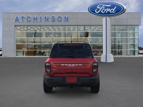 New 2026 Ford Bronco Sport Badlands w/ Badlands Tech Package AWD/4WD image 5
