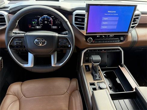 Certified 2025 Toyota Tundra 1794 Edition image 13