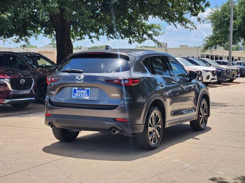 Used 2023 MAZDA CX-5 AWD 2.5 S w/ Premium Plus Pkg image 5