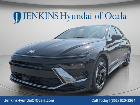 New 2026 Hyundai Sonata SEL FWD image 10