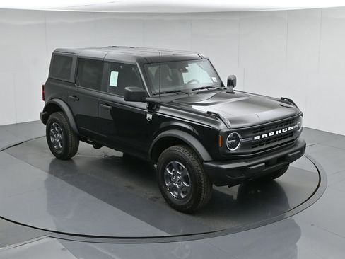 New 2026 Ford Bronco Big Bend AWD/4WD image 36