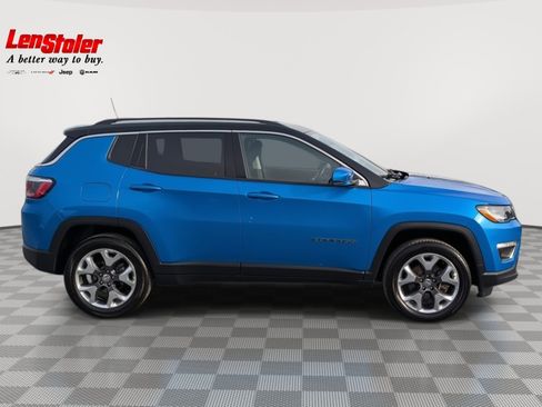 Used 2019 Jeep Compass Limited image 6