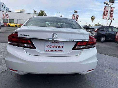 Used 2014 Honda Civic EX image 5