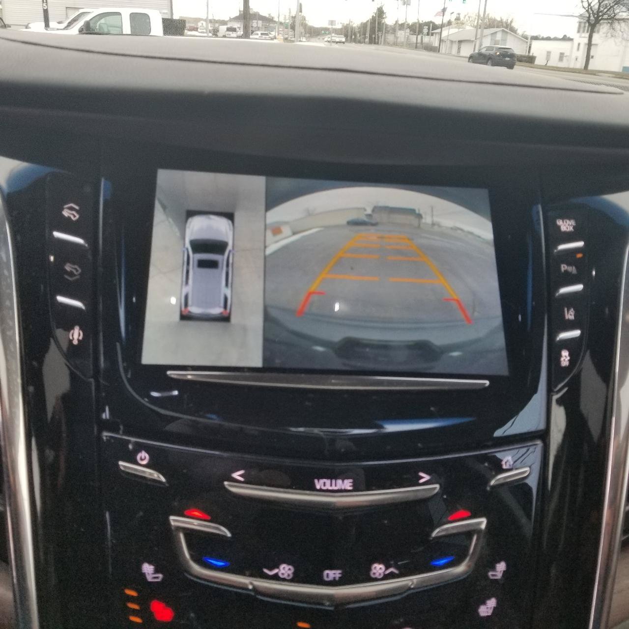 Used 2015 Cadillac Escalade ESV Premium AWD/4WD image 16