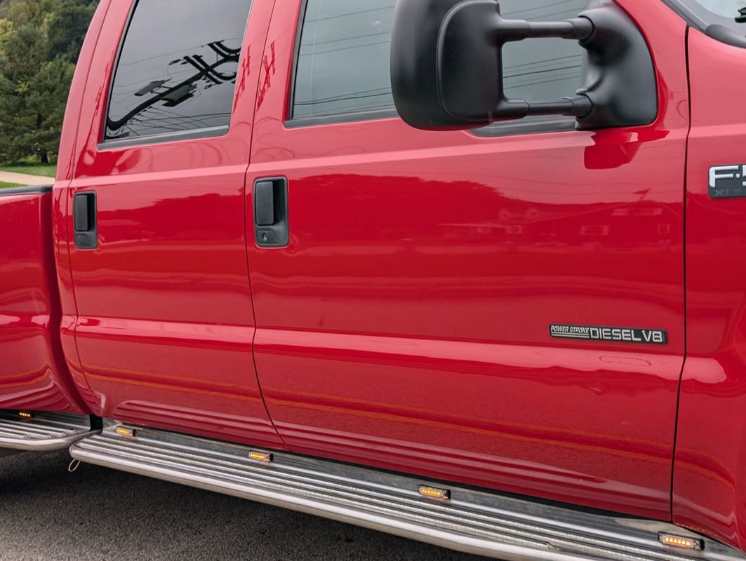 Used 2001 Ford F550 2WD Crew Cab Super Duty image 22