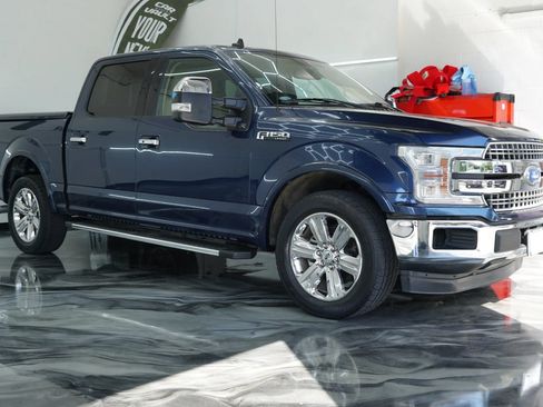 Used 2019 Ford F150 Lariat w/ Equipment Group 502A Luxury RWD image 57