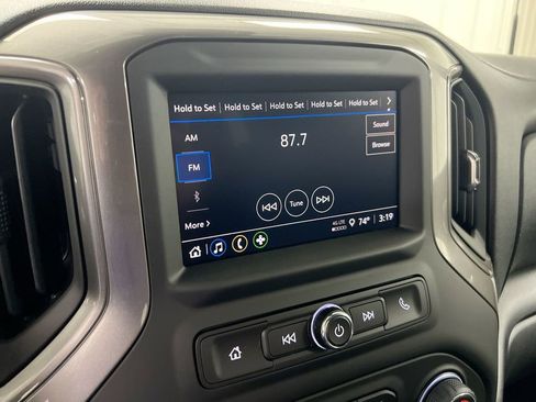 New 2026 Chevrolet Silverado 2500 W/T AWD/4WD image 14