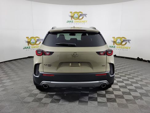 New 2026 MAZDA CX-50 2.5 Turbo w/ Cargo Package image 7