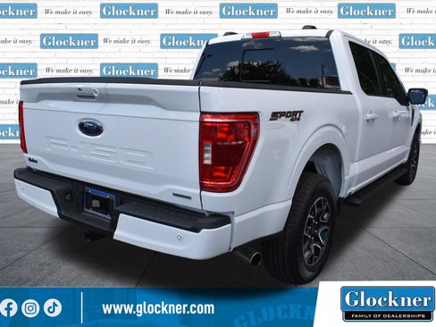 Used 2022 Ford F150 XLT w/ Equipment Group 302A High AWD/4WD image 6