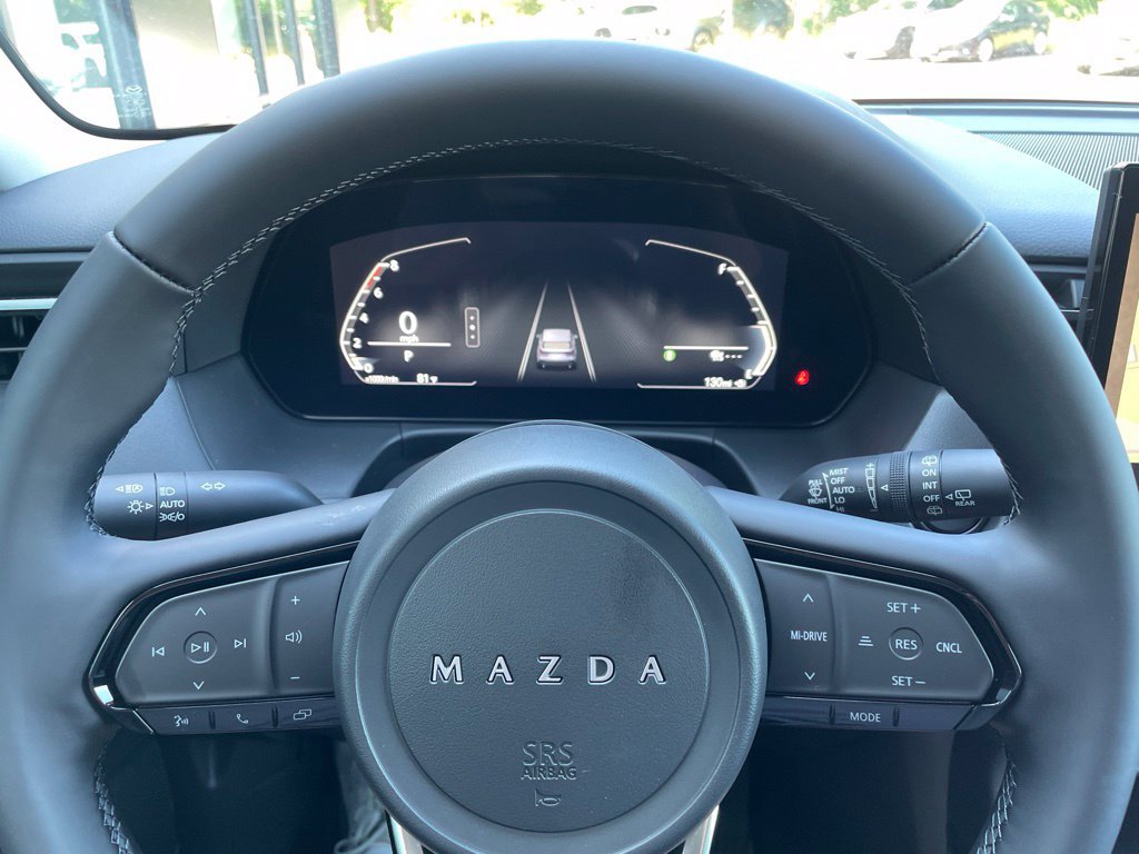 New 2026 MAZDA CX-5 Preferred AWD/4WD image 19