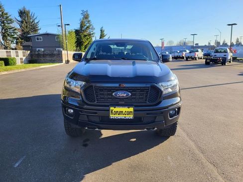 Used 2021 Ford Ranger XLT w/ FX4 Off-Road Package image 12