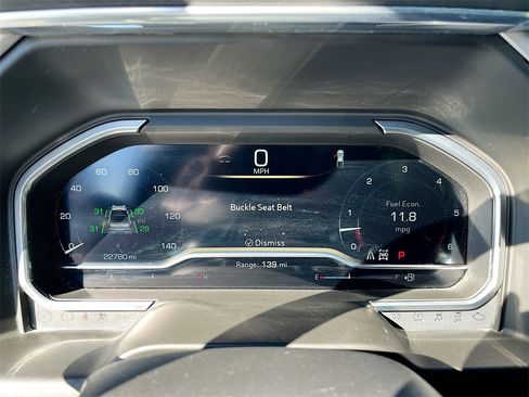 Used 2023 GMC Sierra 1500 Denali w/ Denali Reserve Package image 10