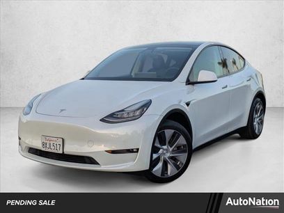 Used 2021 Tesla Model Y Long Range