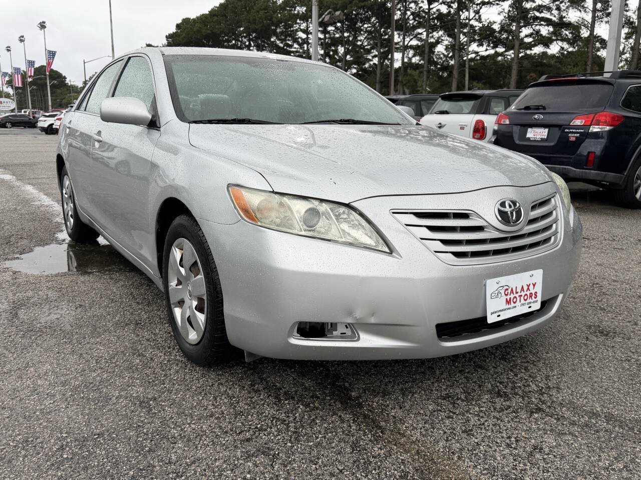 Used 2009 Toyota Camry LE FWD image 7