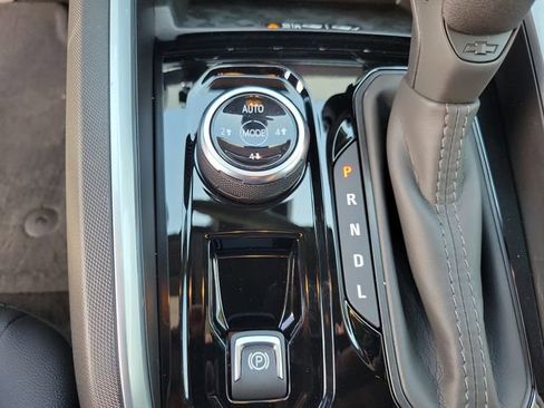 New 2026 Chevrolet Colorado Trail Boss AWD/4WD image 29