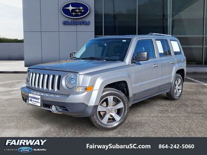Used 2016 Jeep Patriot High Altitude
