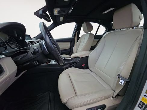 Used 2016 BMW 328i xDrive Sedan AWD/4WD image 9