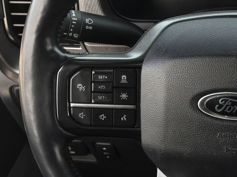 Used 2023 Ford F150 Platinum w/ Equipment Group 701A High image 15