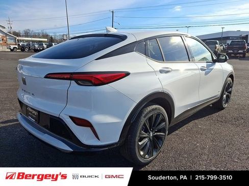 New 2026 Buick Envista Sport Touring w/ Convenience I Package image 4