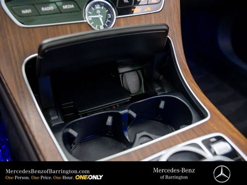 Used 2023 Mercedes-Benz C 300 4MATIC Coupe w/ Multimedia Package image 25