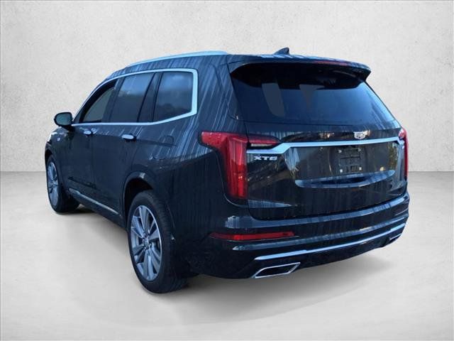 Used 2020 Cadillac XT6 Premium Luxury FWD image 7