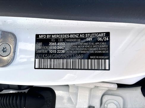 Used 2025 Mercedes-Benz CLA 250 image 37