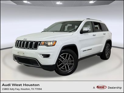 Used 2021 Jeep Grand Cherokee Limited