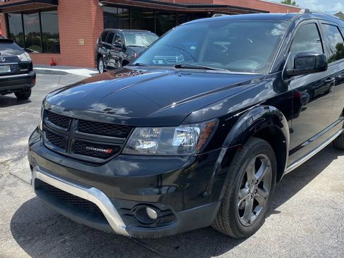 Used 2014 Dodge Journey Crossroad w/ Flexible Seating Group image 4