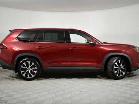 Used 2025 Toyota Grand Highlander AWD Hybrid image 3