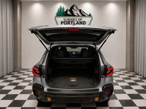 Certified 2025 Subaru Crosstrek 2.5i Wilderness w/ Wilderness Package AWD/4WD image 6