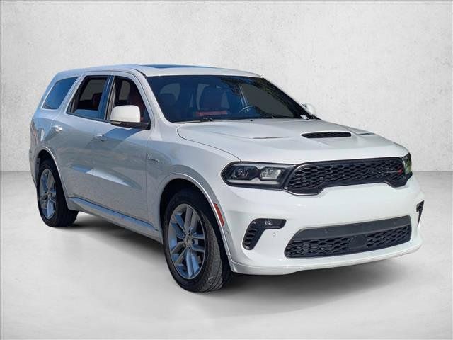 Used 2022 Dodge Durango R/T AWD/4WD image 3