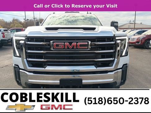 New 2026 GMC Sierra 2500 SLE w/ SLE Value Package; image 9