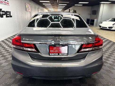 Used 2013 Honda Civic LX image 11