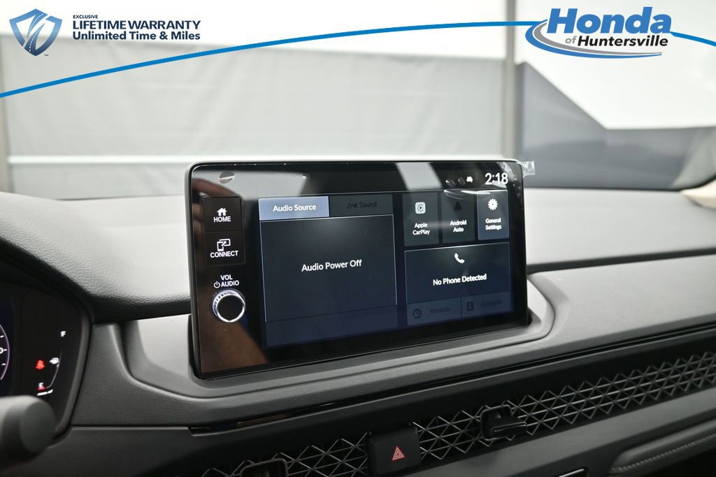 New 2026 Honda Accord LX image 34