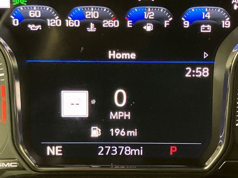 Used 2021 GMC Sierra 1500 AT4 w/ Technology Package image 21