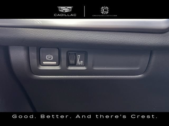 Certified 2025 Cadillac XT4 Premium Luxury FWD image 24