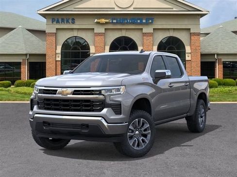 New 2026 Chevrolet Silverado 1500 LT AWD/4WD image 7