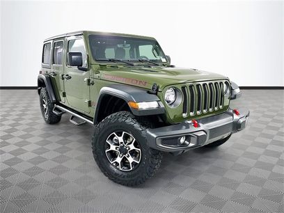 Used 2023 Jeep Wrangler Unlimited Rubicon w/ Cold Weather Group