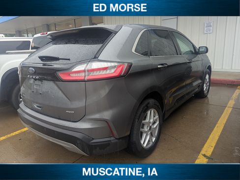 Used 2024 Ford Edge SEL AWD/4WD image 4