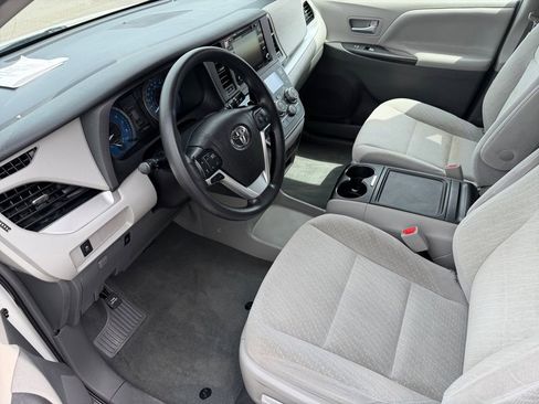 Used 2019 Toyota Sienna LE FWD image 10