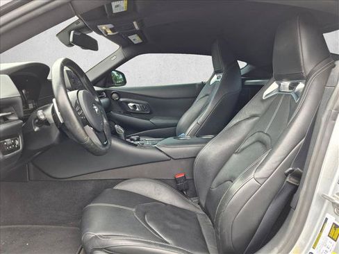Used 2022 Toyota Supra Premium w/ Driver Assist Package RWD image 16