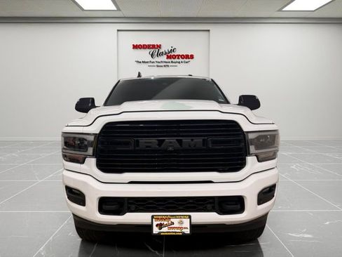 Used 2019 RAM 2500 Laramie image 2