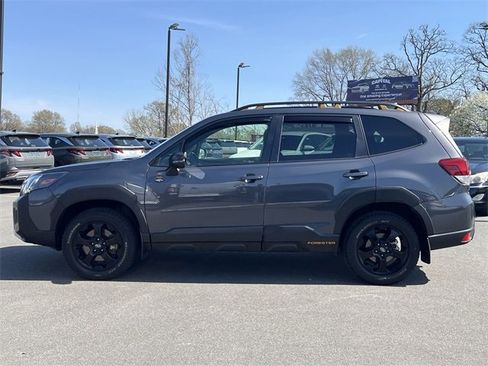 Certified 2023 Subaru Forester Wilderness image 37