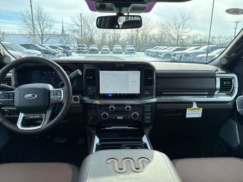 New 2025 Ford F250 King Ranch w/ Chrome Package image 7