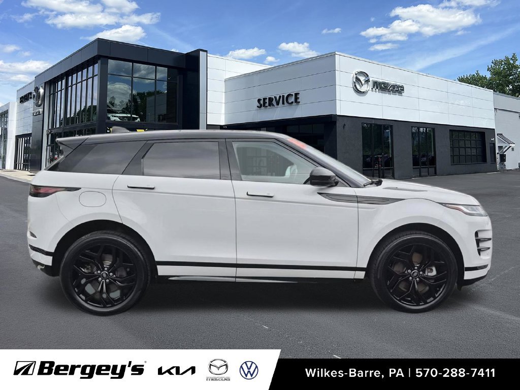 Used 2023 Land Rover Range Rover Evoque R-Dynamic S AWD/4WD image 14