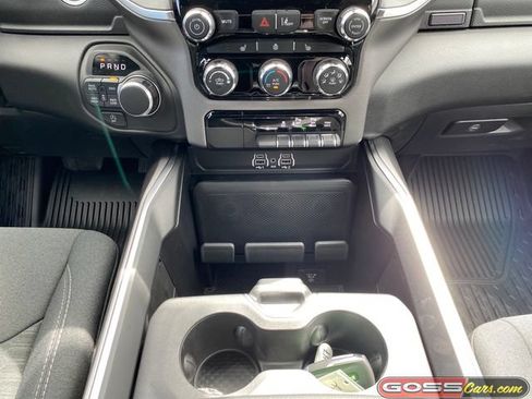 New 2026 RAM 1500 Big Horn AWD/4WD image 12