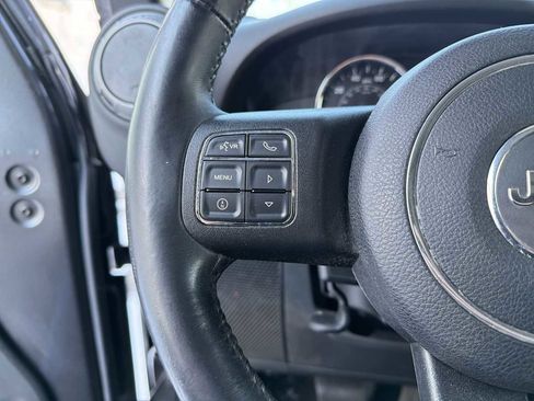 Used 2016 Jeep Wrangler Unlimited Sport w/ Quick Order Package 24S image 24