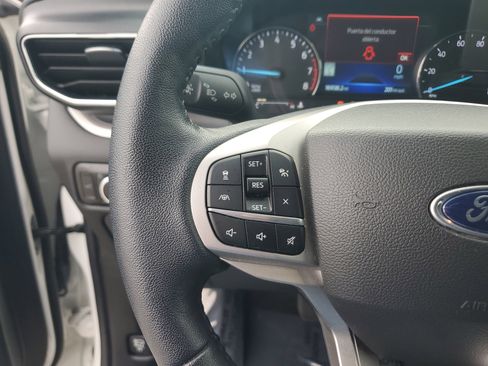 Used 2023 Ford Explorer XLT w/ Equipment Group 202A image 23